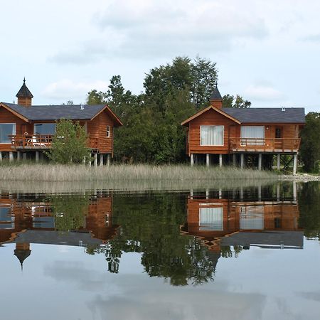 Cabanas Gracias A La Vida Lodge Пуэрто-Варас Экстерьер фото