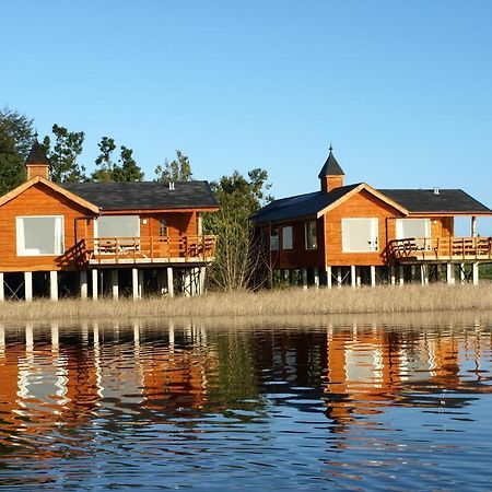 Cabanas Gracias A La Vida Lodge Пуэрто-Варас Экстерьер фото