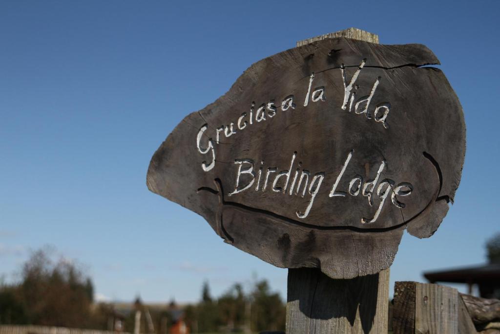Cabanas Gracias A La Vida Lodge Пуэрто-Варас Экстерьер фото