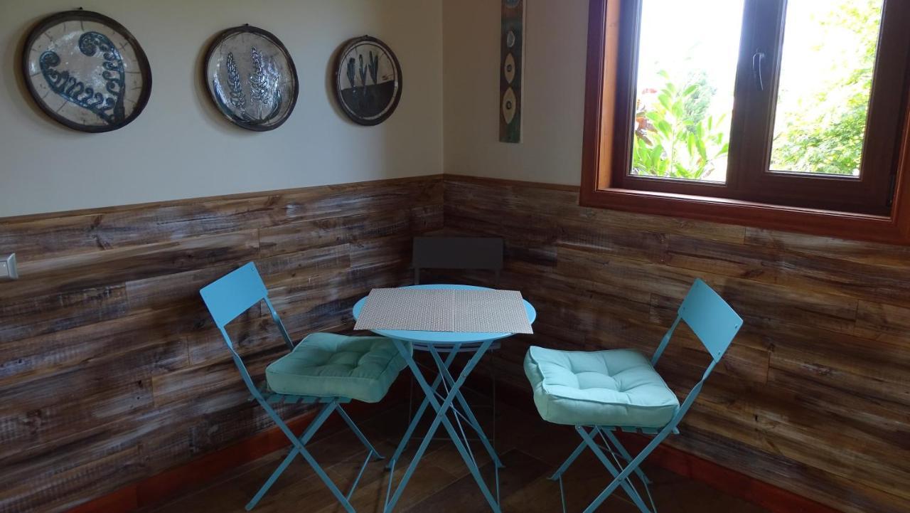 Cabanas Gracias A La Vida Lodge Пуэрто-Варас Экстерьер фото