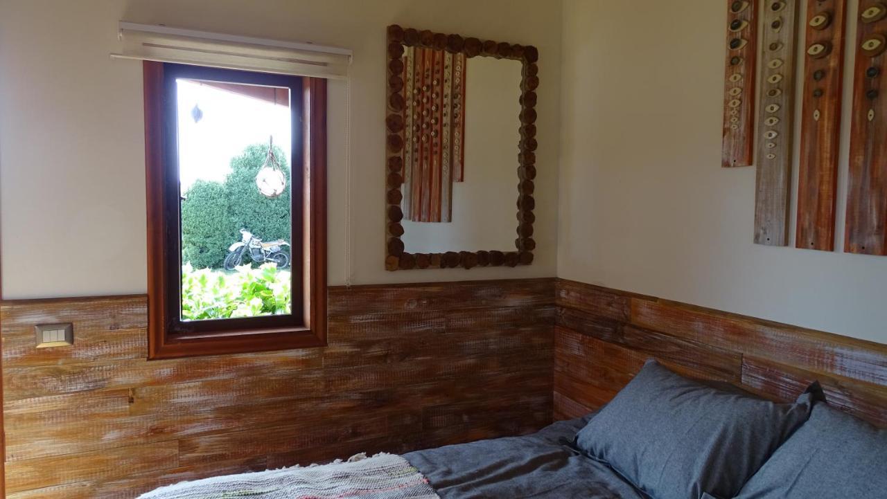 Cabanas Gracias A La Vida Lodge Пуэрто-Варас Экстерьер фото
